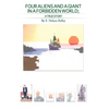 Four Aliens And A Giant In A Forbidden World - Hardcover
