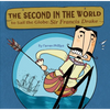 The Second in the World to Sail the Globe: Sir Francis Drake - Hardcover
