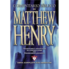 Comentario Bíblico Matthew Henry: Obra Completa Sin Abreviar - 13 Tomos En 1 - Hardcover
