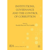 Institutions, Governance and the Control of Corruption - Paperback