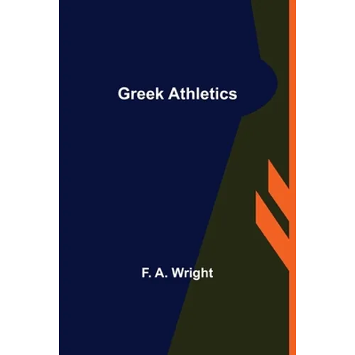 Greek Athletics - Paperback
