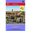 Parleremo Languages Word Search Puzzles Travel Edition Spanish - Volume 5 - Paperback