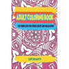 Adult Coloring book: 100 templates for stress relief and relaxation - Paperback