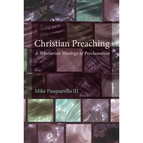Christian Preaching - Paperback