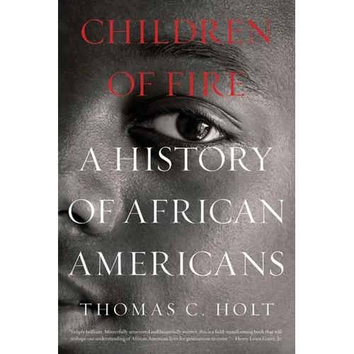 Children of Fire: A History of African Americans - Paperback