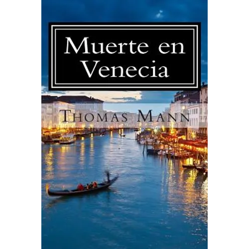 Muerte en Venecia - Paperback