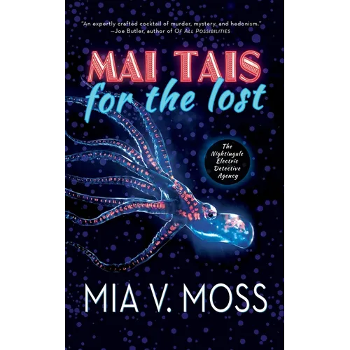 Mai Tais for the Lost - Paperback