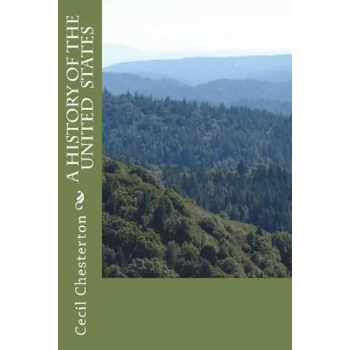 A History of the United States - Paperback