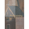 Maintaining the Right Fellowship - Paperback
