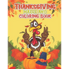 Thanksgiving Mazes and Coloring Book - Paperback