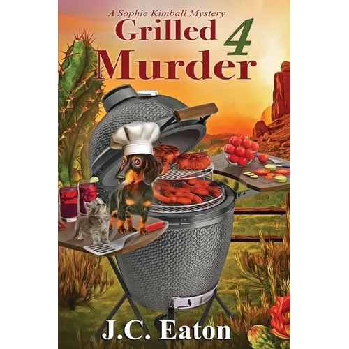 Grilled 4 Murder - Paperback