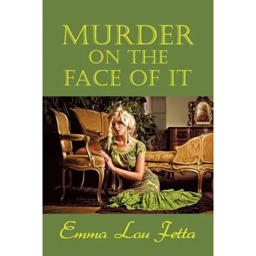 Murder on the Face of It - Paperback
