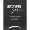 Discovering Jesus: A Self-Study Workbook - Paperback