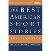 The Best American Short Stories 2012 - Paperback