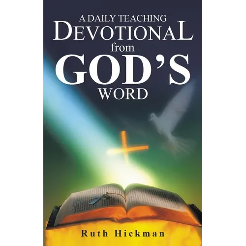 A Daily Teaching Devotional from God's Word - Paperback