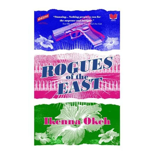 Rogues of the East - Paperback