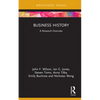 Business History: A Research Overview - Hardcover