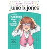 Junie B. Jones: These Puzzles Hurt My Brain! Book: A Kids Activity Book - Paperback