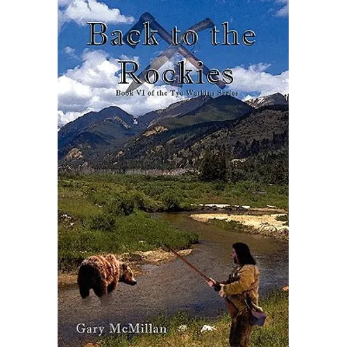 Back To The Rockies - Paperback