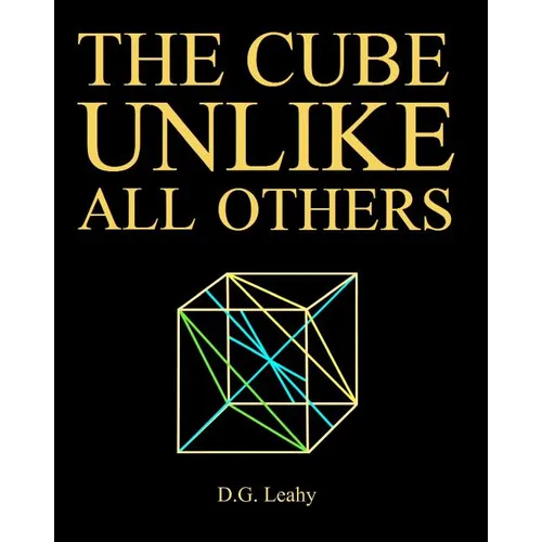 The Cube Unlike All Others - Paperback
