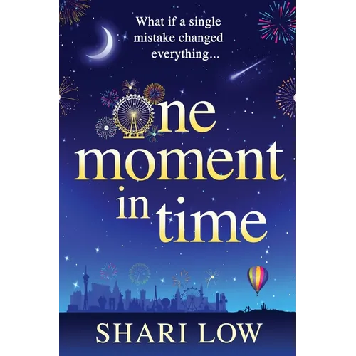 One Moment in Time - Paperback