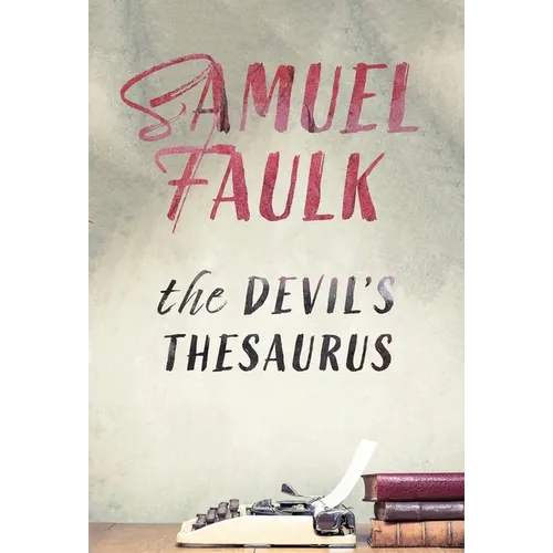 The Devil's Thesaurus - Hardcover