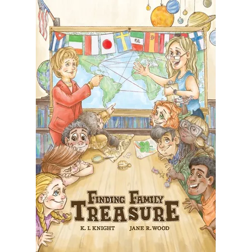 Finding Family Treasure - Paperback