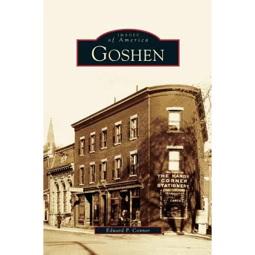 Goshen - Hardcover