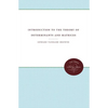 Introduction to the Theory of Determinants and Matrices - Paperback