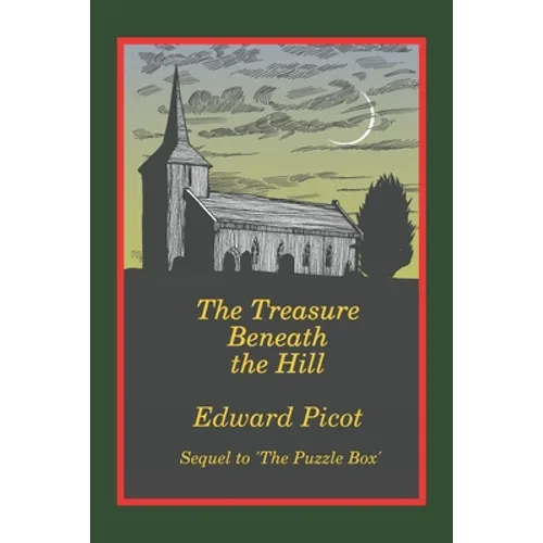 The Treasure Beneath the Hill - Paperback
