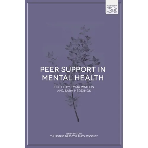 Peer Support in Mental Health - Paperback