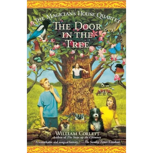 The Door in the Tree - Paperback