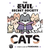 The Evil Secret Society of Cats Vol. 1 - Paperback