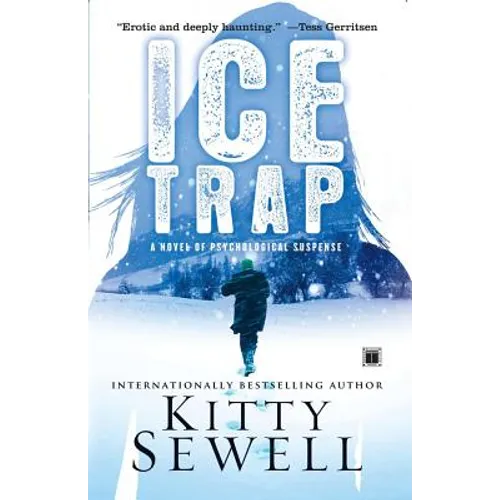 Ice Trap: Novel of Suspense - Paperback