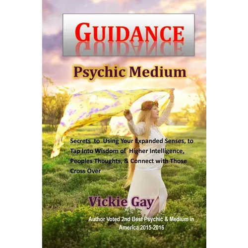 Guidance: Psychic Medium - Paperback