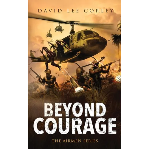 Beyond Courage - Paperback