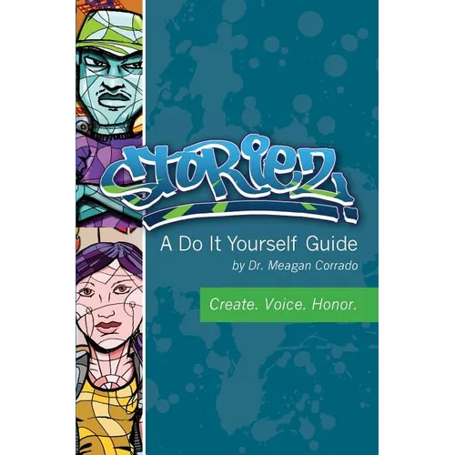 Storiez A Do It Yourself Guide - Paperback