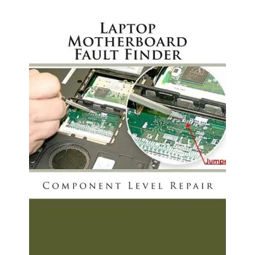 Laptop Motherboard Fault Finder - Paperback