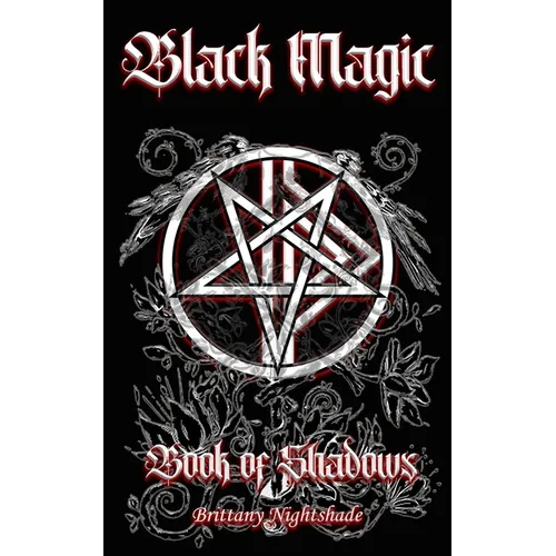 Book of Shadows: Black Magic Edition - Paperback