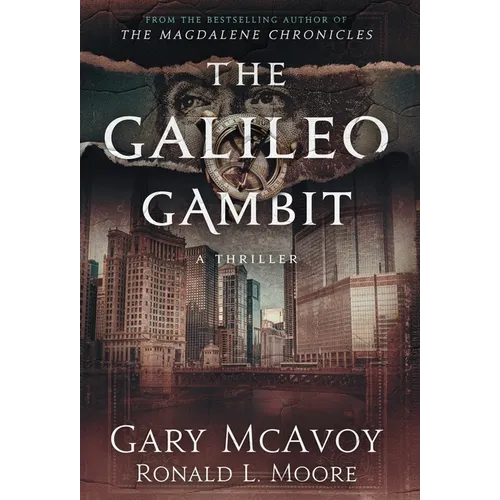 The Galileo Gambit - Hardcover