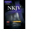 Clarion Reference Bible-NKJV - Leather