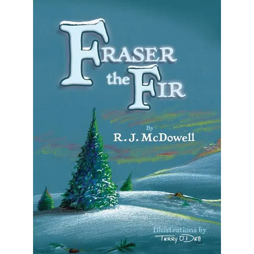 Fraser the Fir - Hardcover