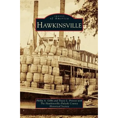 Hawkinsville - Hardcover