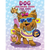 Dog Coloring Book for Kids Ages 4-8: Cute and Adorable Cartoon Dogs and Puppies - Paperback
