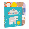 Cachorritos / Baby Animals - Board Book