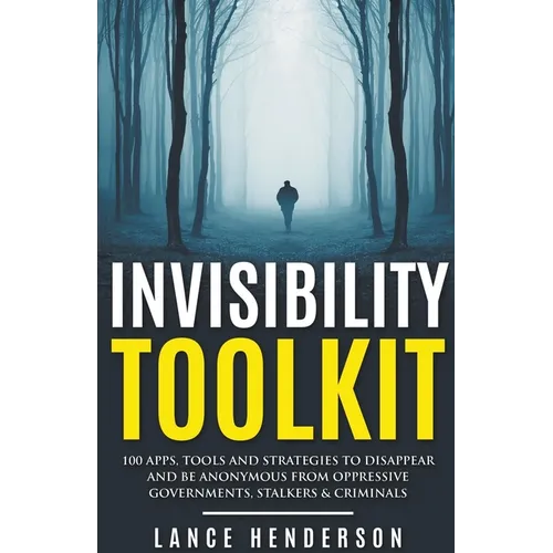 The Invisibility Toolkit - Paperback