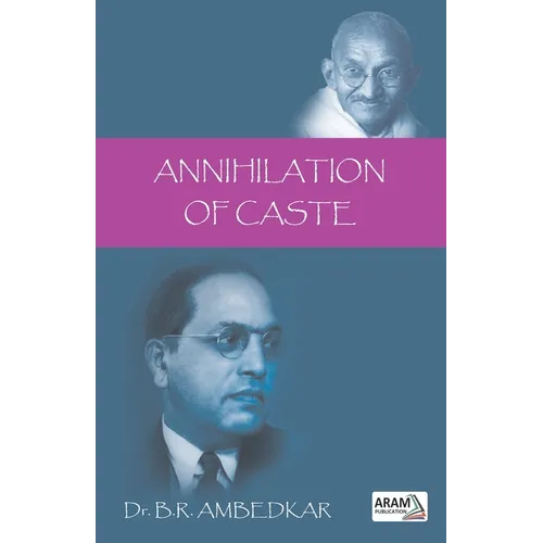 Annihilation of Caste - Paperback