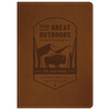 The Great Outdoors Devotional: 100 Readings for Guys Who Love God's Creation - Imitation Leather