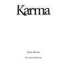 Karma - Paperback