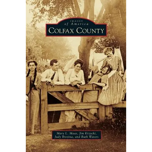 Colfax County - Hardcover